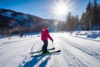 滑雪大冒险之旅：挑战自我，体验成长