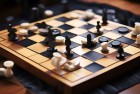 跳棋挑战：体验生活中的经典乐趣，我们一起感受智慧游戏魅力