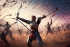 弓箭手大作战积分赛：激情挑战，英雄角逐
