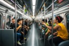 地铁跑酷线上赛：激情挑战，地铁跑酷体验之旅