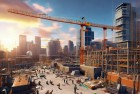 底特律变人建筑工地模拟器：建筑奇才工地冒险体验