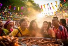 夏日香肠派对积分赛：挑战激情，激情四溢的经典盛宴