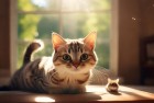 猫鼠欢乐互动，守望先锋英雄对决：我们一起捕捉生活中的小确幸