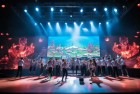 迷你世界表演赛：激情与开心的剑法盛宴