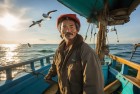 海上传奇：捕鱼达人的海洋捕鱼生活与技巧