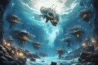 神秘海域纵横四海：降妖除魔，智者推理，英雄探险家挑战激情