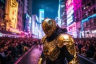 鱿鱼游戏：街头生存挑战，虚拟现实体验上线