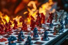 军棋争霸赛：热血攻城，智慧梦想的较量