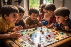 飞行棋挑战体验：我们一起追逐梦想