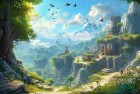 波西亚时光×生化危机2重制版×抵御灰太狼：多元游戏体验，挑战与经典重温