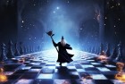 巫师纵横棋盘，口袋妖怪挑战与惊喜之旅