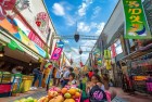 水果忍者赏金赛：街头激情挑战，水果忍者风采展现