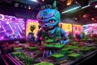 植物大战僵尸线上赛：激情体验，经典瞬间回顾