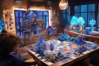 自走棋英雄联盟云顶之弈：英雄之旅，温馨工坊生活体验