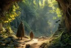 森林传奇：三少冒险之旅，歼灭敌机，勇闯征途
