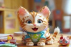 会说话的汤姆猫学说话：惊喜体验，我们一起见证经典