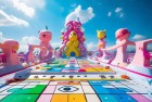飞行棋乐园：梦幻飞行棋体验，梦想起航之地
