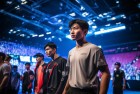 雷霆战机排位赛：激情对决，英雄尘埃落定