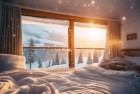滑雪大冒险之旅：挑战自我，体验雪地激情