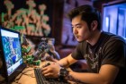 我的世界友谊赛：挑战与激情，我们一起重温的欢乐时刻
