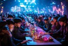 迷你世界赏金赛：激情挑战，惊喜体验盛宴