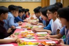 成语接龙大比拼：线上成语挑战盛宴