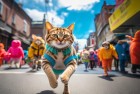 喵斯快跑动感街头，梦想挑战激情惊喜