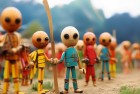 火柴人战争线上赛：英雄交锋，一起体验奇幻战场