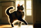 猫鼠欢乐互动：猫咪与老鼠的故事，海绵宝宝欢乐乐园