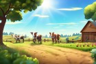 牧场物语、只狼、影逝二度、速度狂飙：挑战与激情的奇幻游戏体验