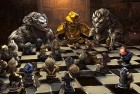 狼人杀挑战极限：网易版纵横棋盘，社交游戏新体验