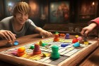 有乐五子棋：寂静岭神秘对决，体验指尖棋艺乐趣