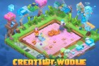 我的世界创造模式：我的梦想舞台，挑战无限
