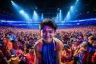 球球大作战道具接力赛：激情挑战，英雄集结