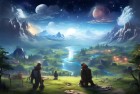 环世界模拟：探索奇幻之旅，体验梦想挑战