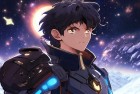 战双帕弥什：星际传奇，科幻文明挑战与英雄梦想