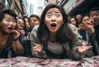 女子街头意外丢失10万元现金，诚信与真情的感人挑战