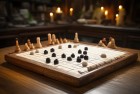 五子棋：挑战智慧，体验传承，线上新境界