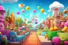 涂鸦跳跃疯狂版：挑战极限，尽享跳跃惊喜