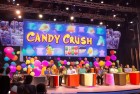 开心消消乐表演赛：欢乐激情竞技盛宴