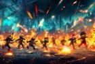 火柴人战争赏金赛：体验激情挑战，赢得丰厚惊喜