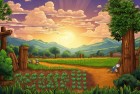 星露谷物语田园体验：在黑暗中寻找惊喜