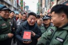 微信红包贪47万：红包成“贪心陷阱”，警察上门调查