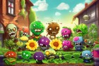 植物大战僵尸排位挑战：体验经典游戏乐趣