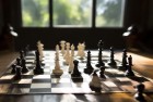 黑白棋对决：挑战与惊喜的棋艺体验