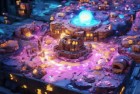 球球大作战排位挑战：体验热血竞技盛宴
