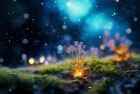 孢子奇迹：宇宙中的微小生命治愈心灵