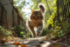 汤姆猫跑酷排位：挑战自我，激情飞扬的英雄之旅