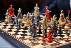 军棋争霸赛：指尖激情，体验智慧挑战