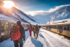 滑雪大冒险之旅：挑战与成长纪实